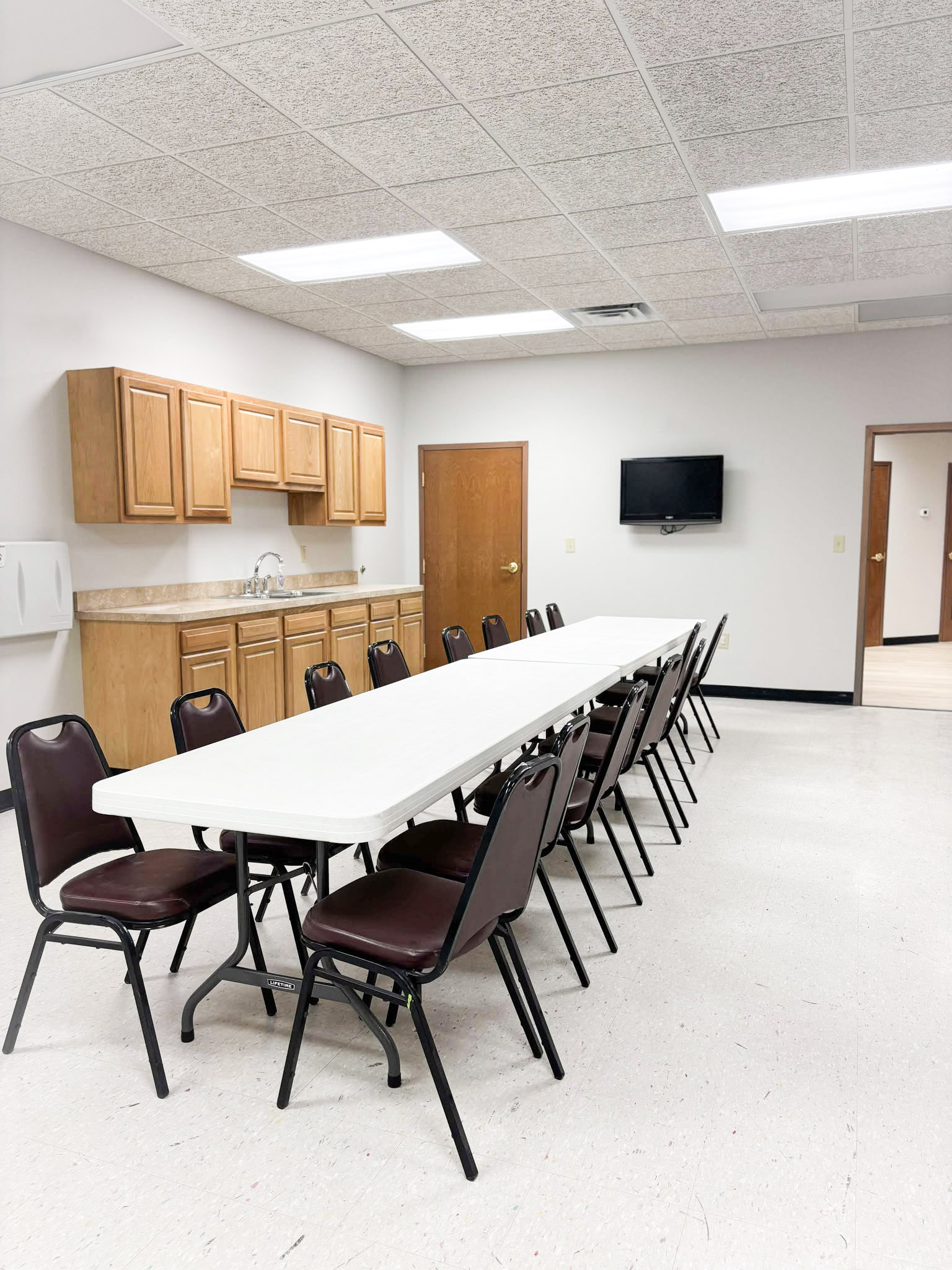 Party Rooms
